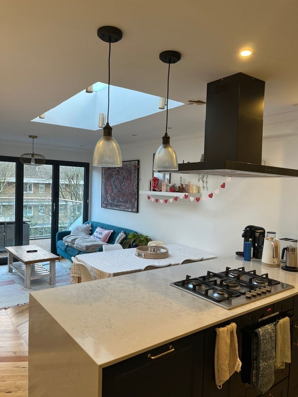 Flat Augustus Road in Greater London