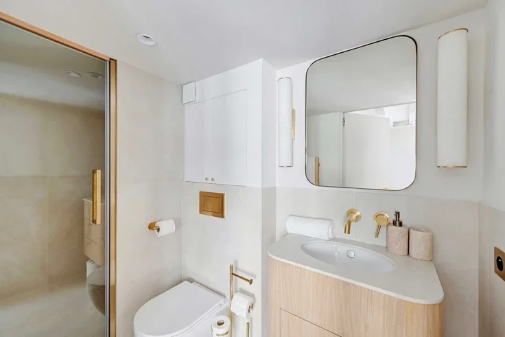 Appartement Rue Coquillière à Paris