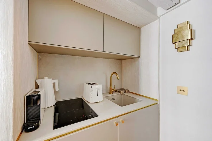 Appartement Rue Coquillière à Paris