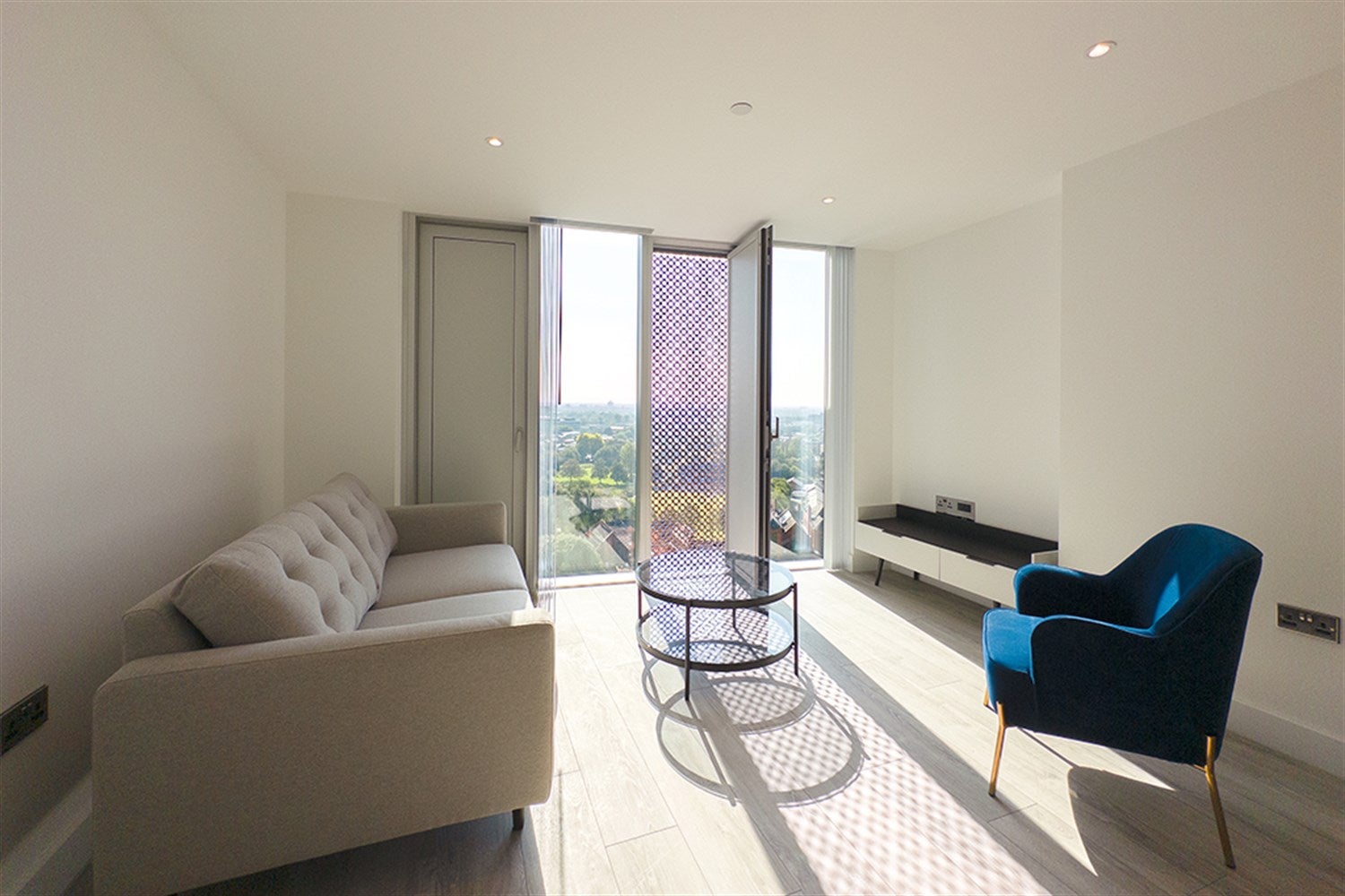 Flat Silvercroft Street in Manchester