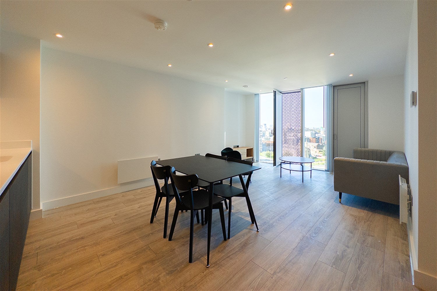 Flat Silvercroft Street in Manchester