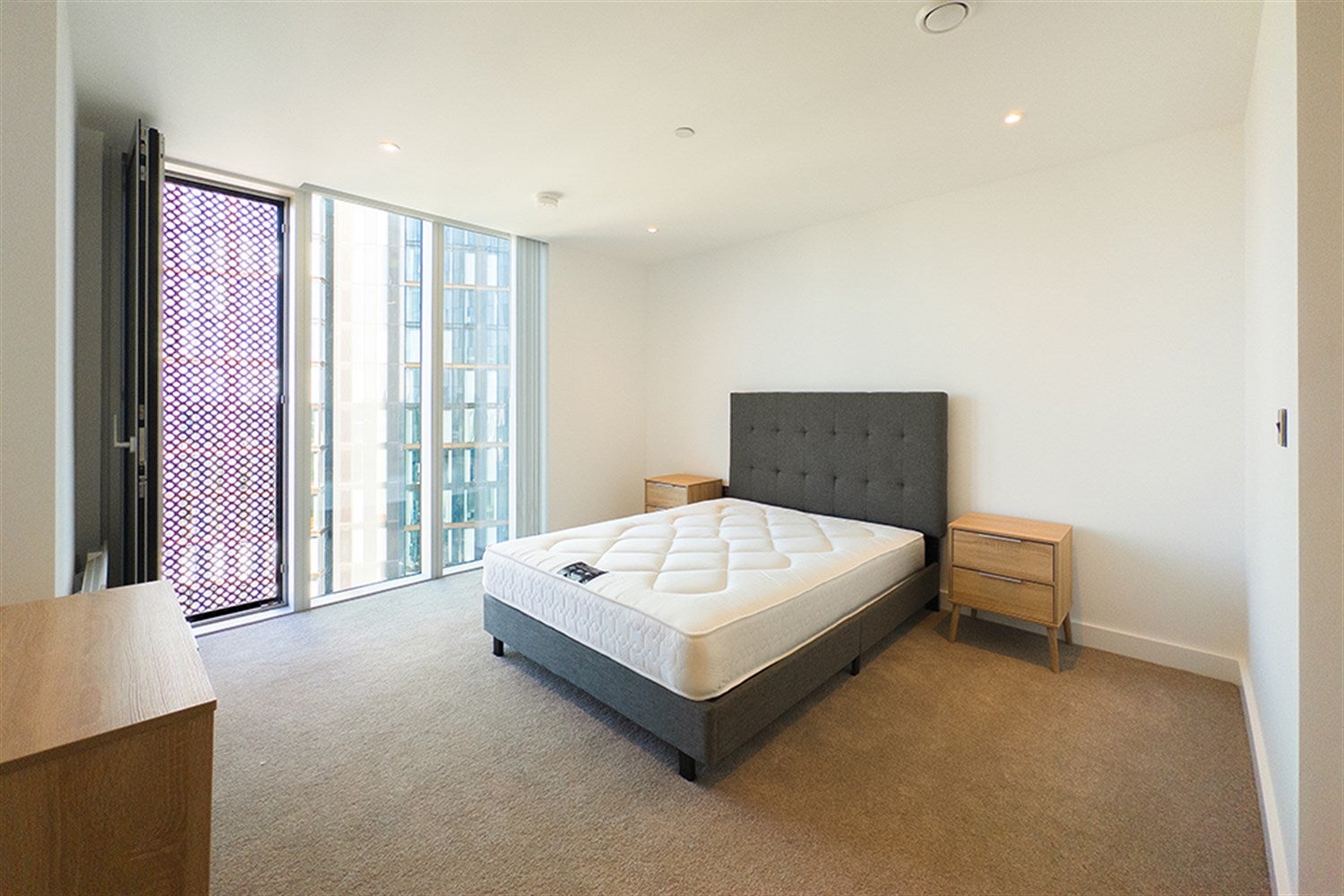 Flat Silvercroft Street in Manchester