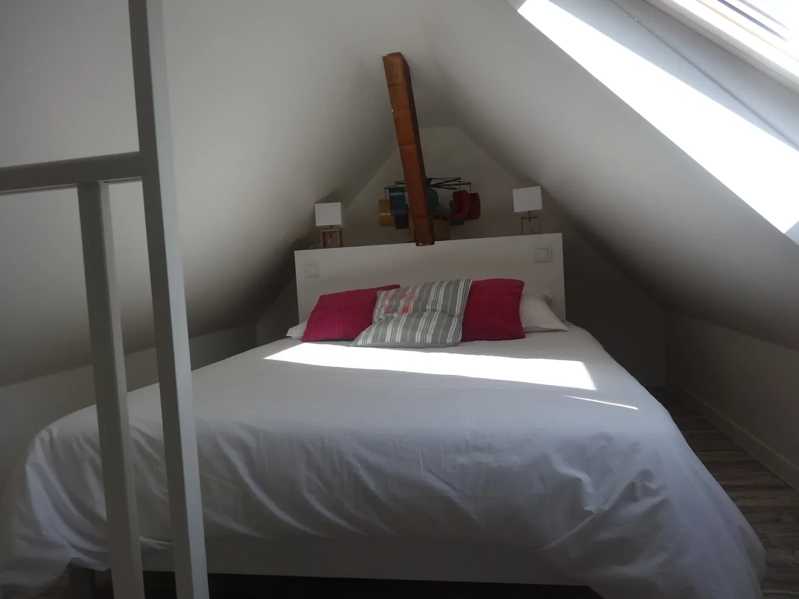 Chambre Rue Renaud à Montmorency
