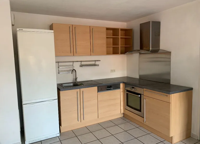 Appartement Rue de l'Annexion à Rumilly