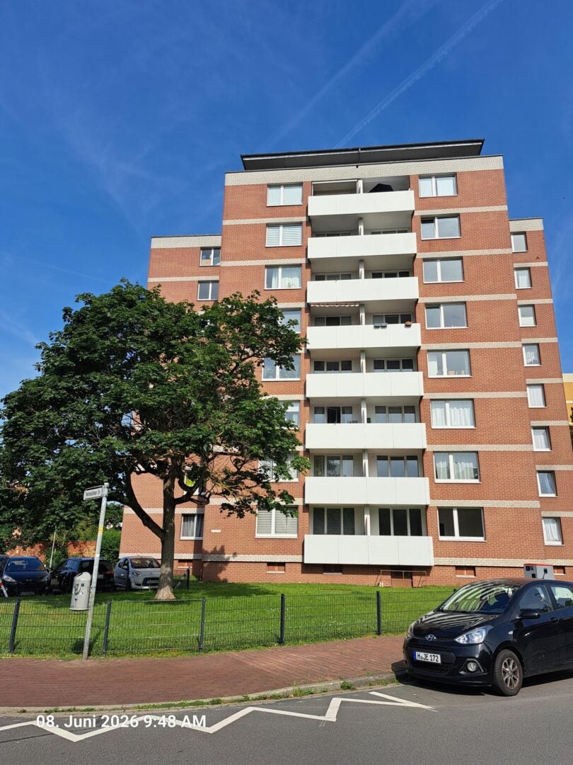 Wohnung Helmstedter Straße in Hannover