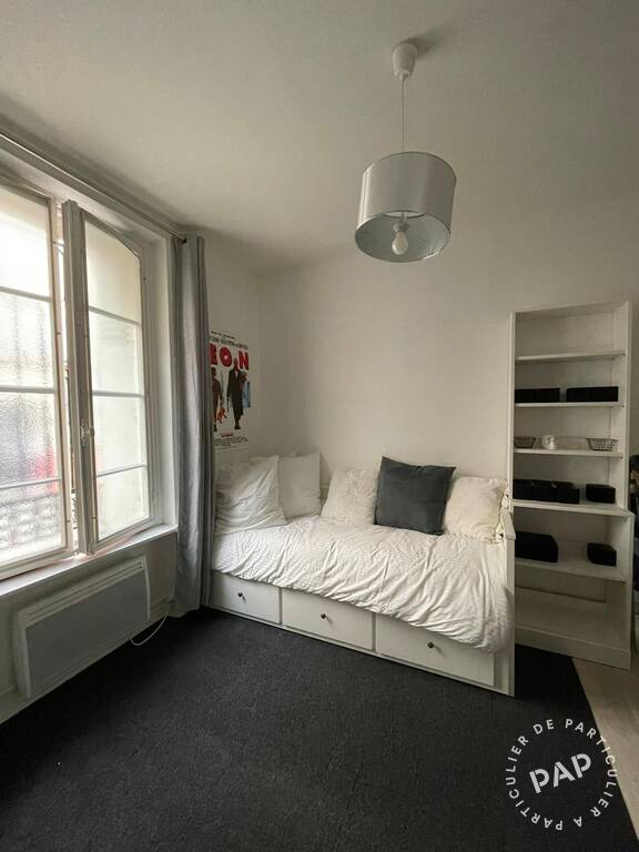 Flat Boulevard Ney in Paris