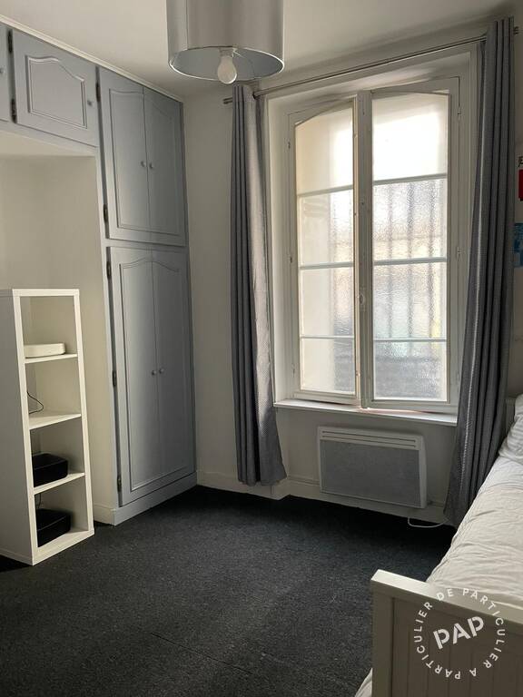 Flat Boulevard Ney in Paris