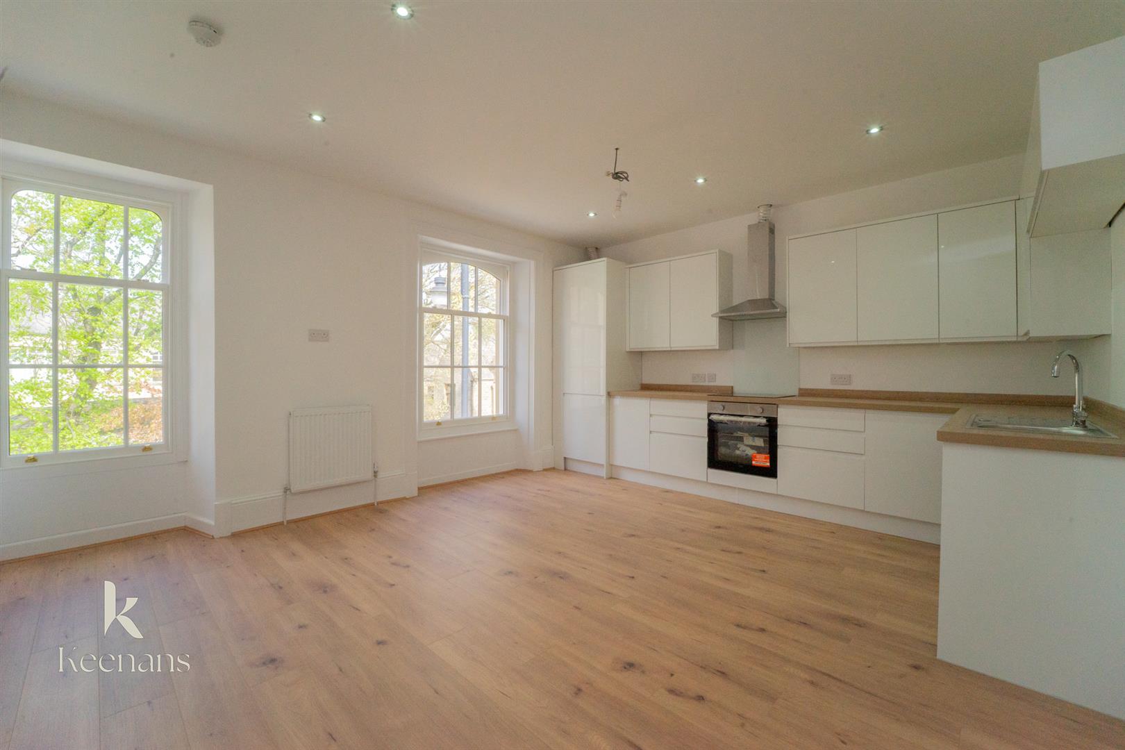 Flat Cannon Street in Hyndburn