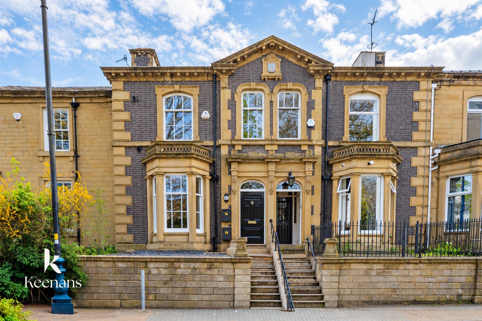 Flat Cannon Street in Hyndburn
