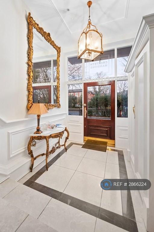 Flat Croxteth Road in Liverpool