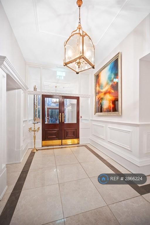 Flat Croxteth Road in Liverpool