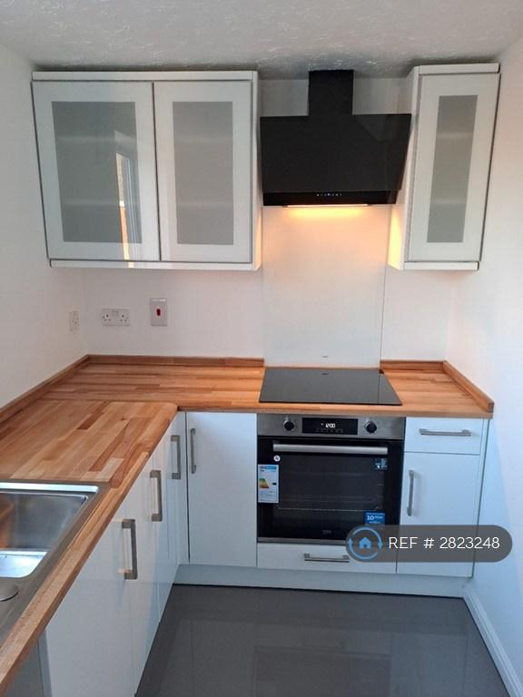 Flat Duke Street in Bridgwater