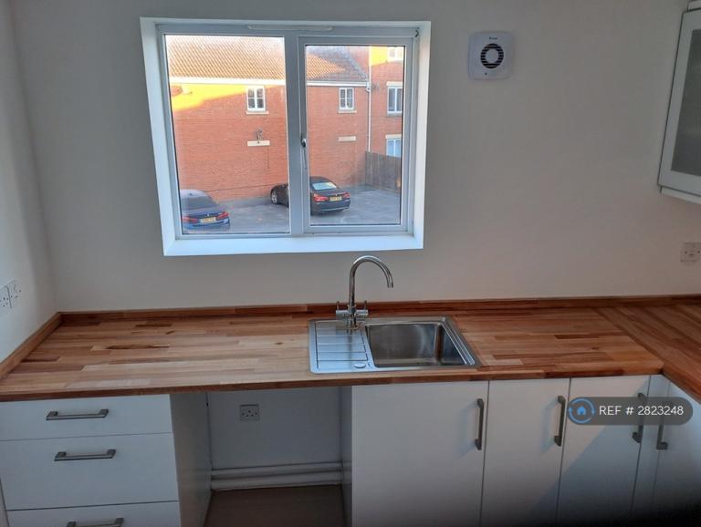 Flat Duke Street in Bridgwater