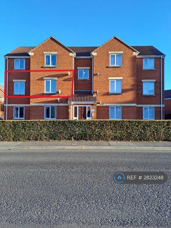 Flat Duke Street in Bridgwater