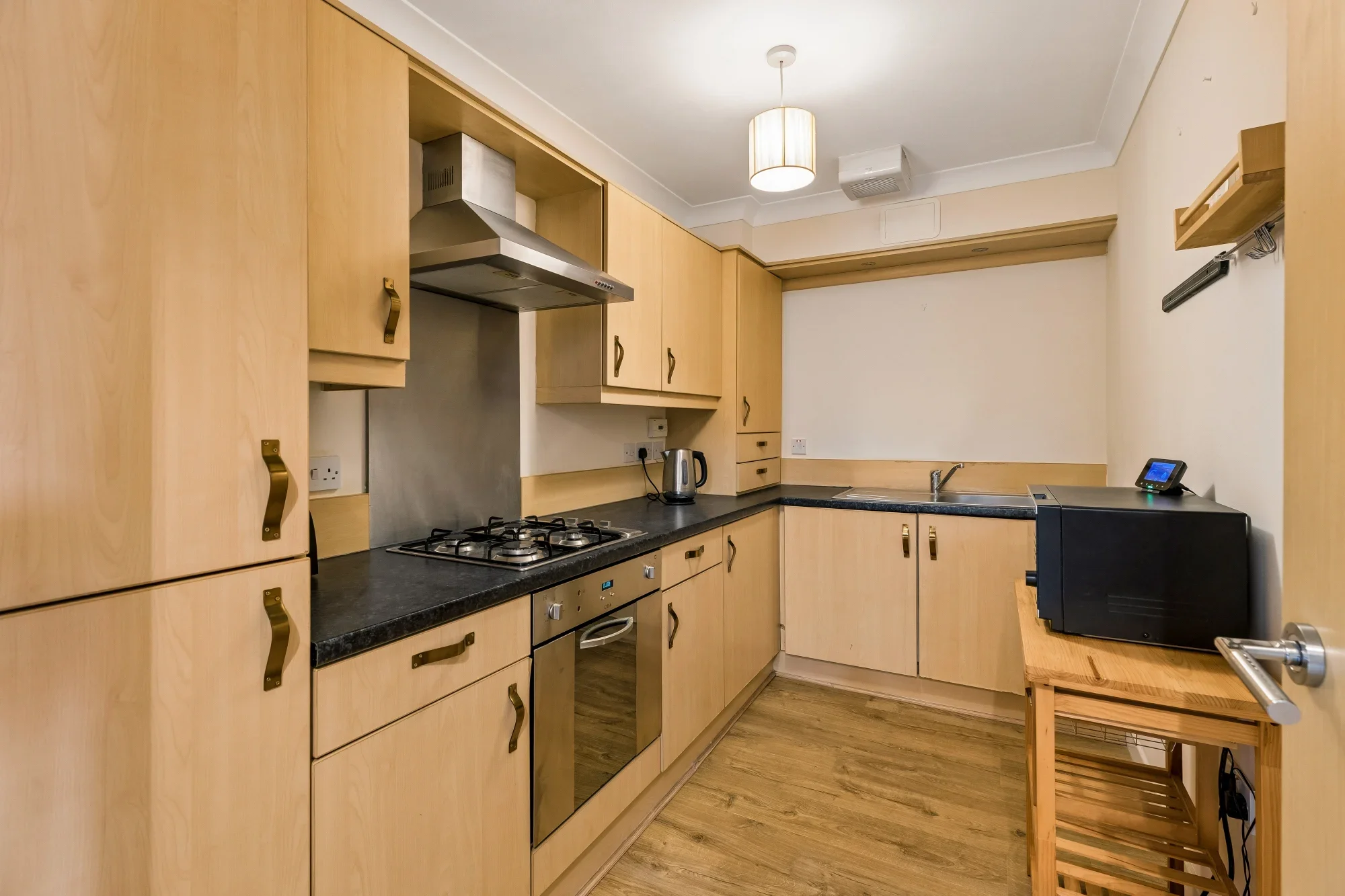 Flat Hillfoot Street in Glasgow