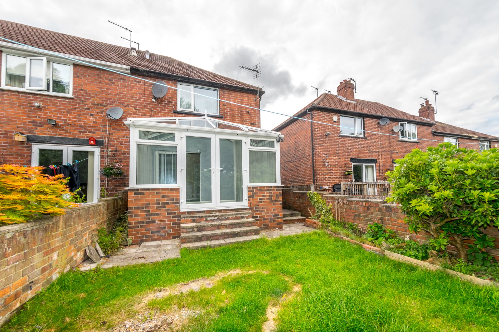 Flat Topcliffe Lane in Leeds