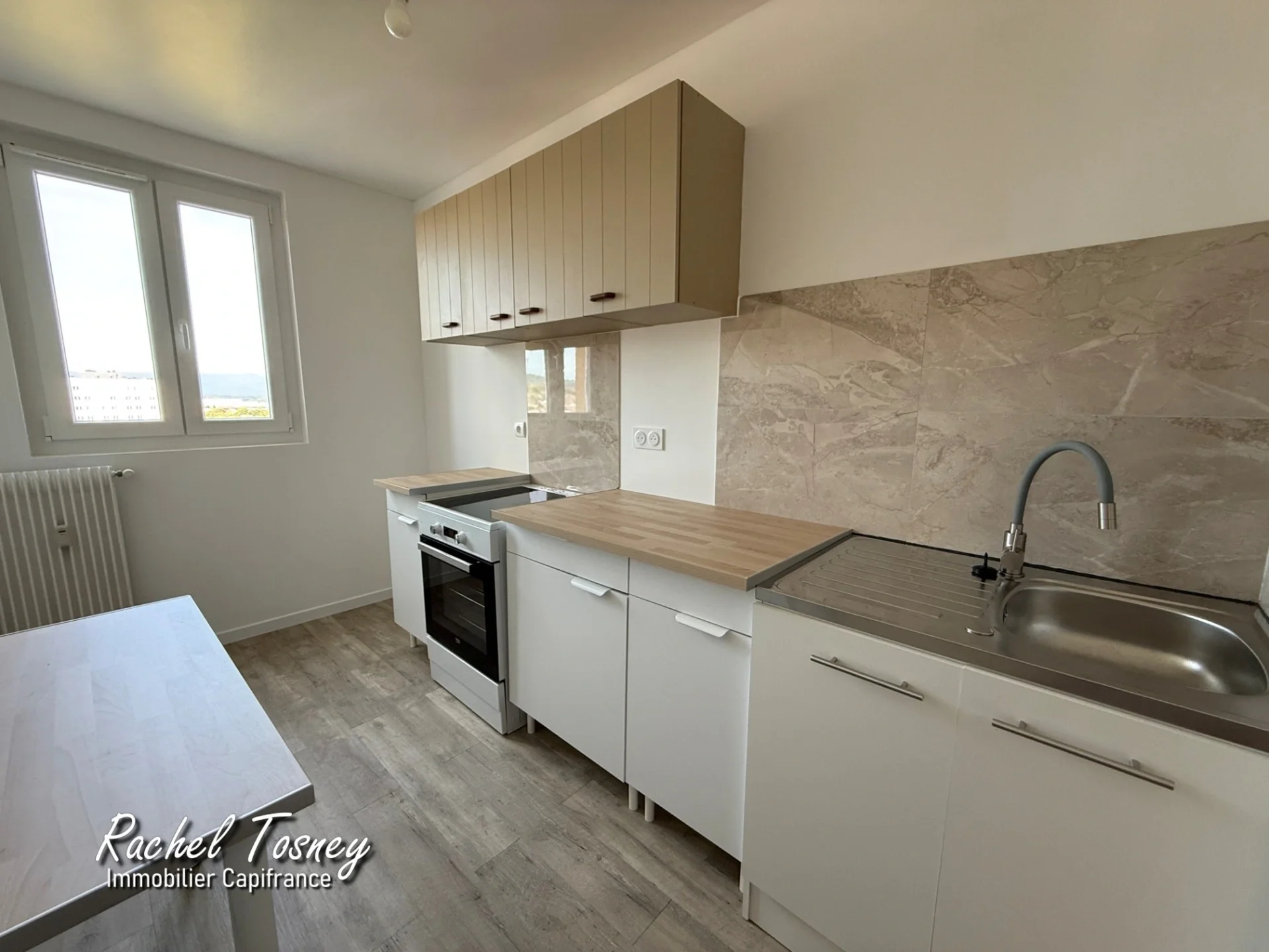 Flat Rue de Sofia in Belfort