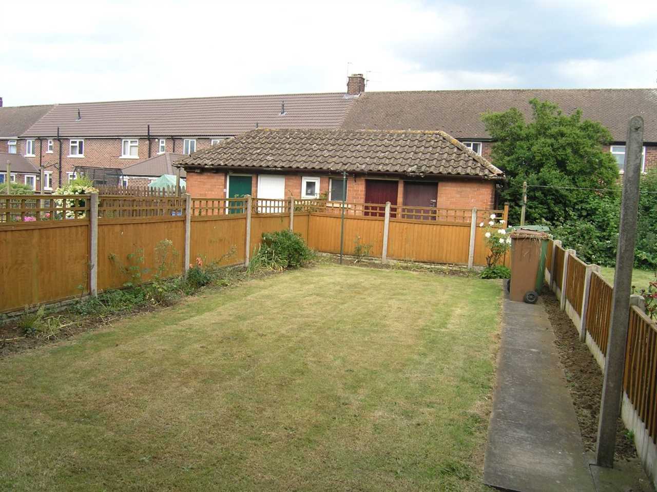 Flat Grange Lane South in Scunthorpe