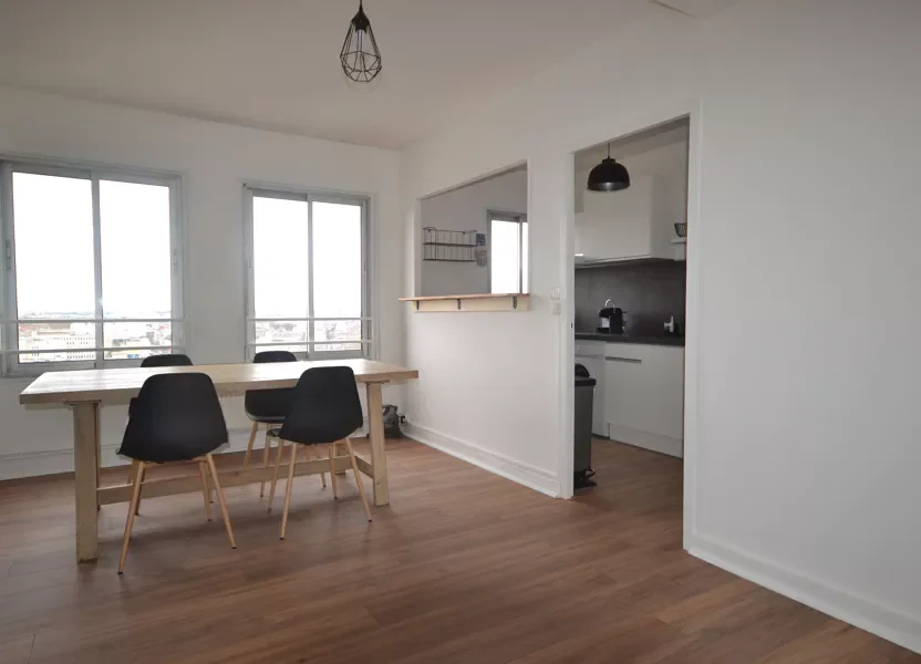Appartement Rue de Bellevue à Dijon