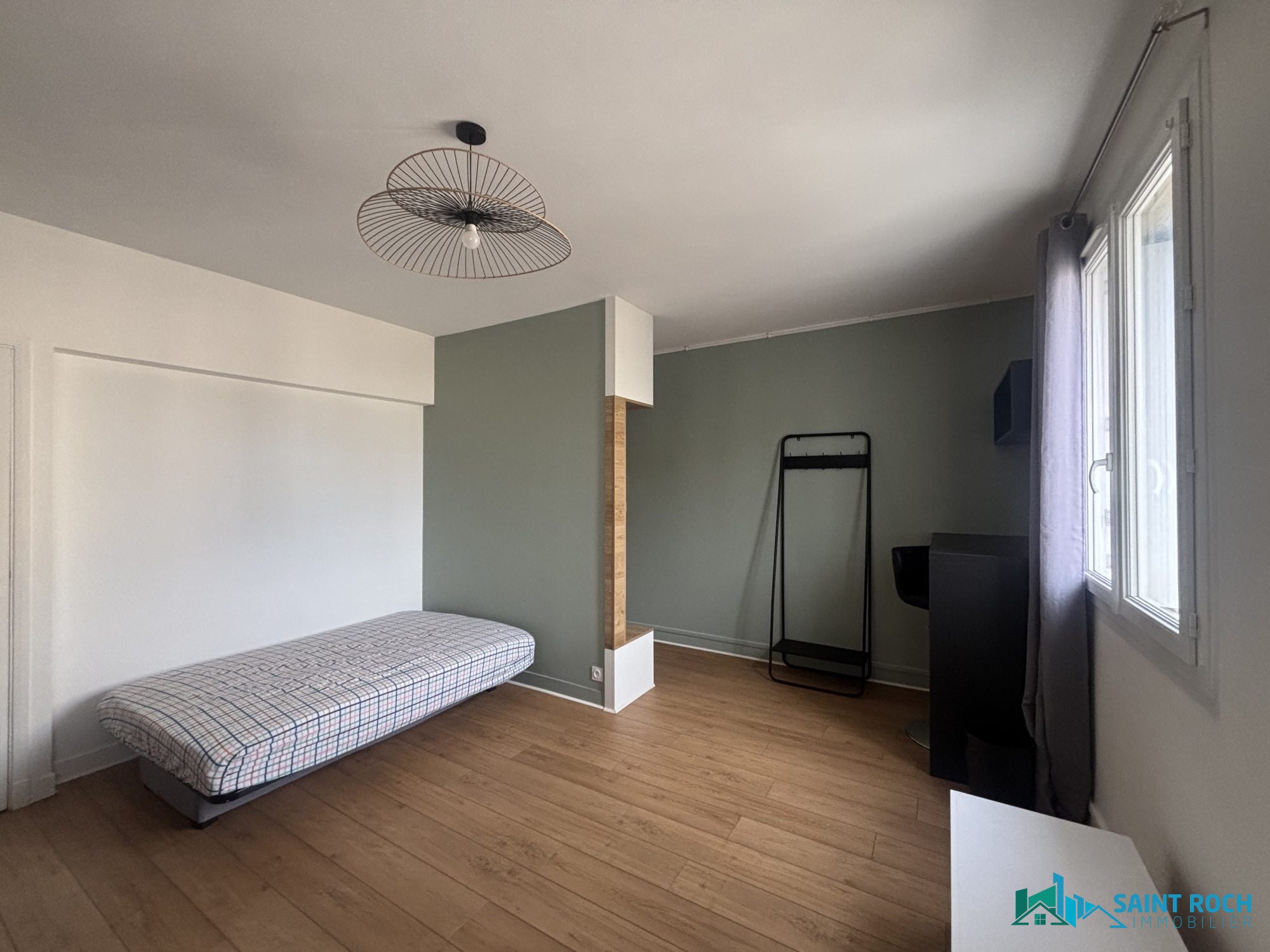 Appartement Rue Louis Brindeau à Le Havre