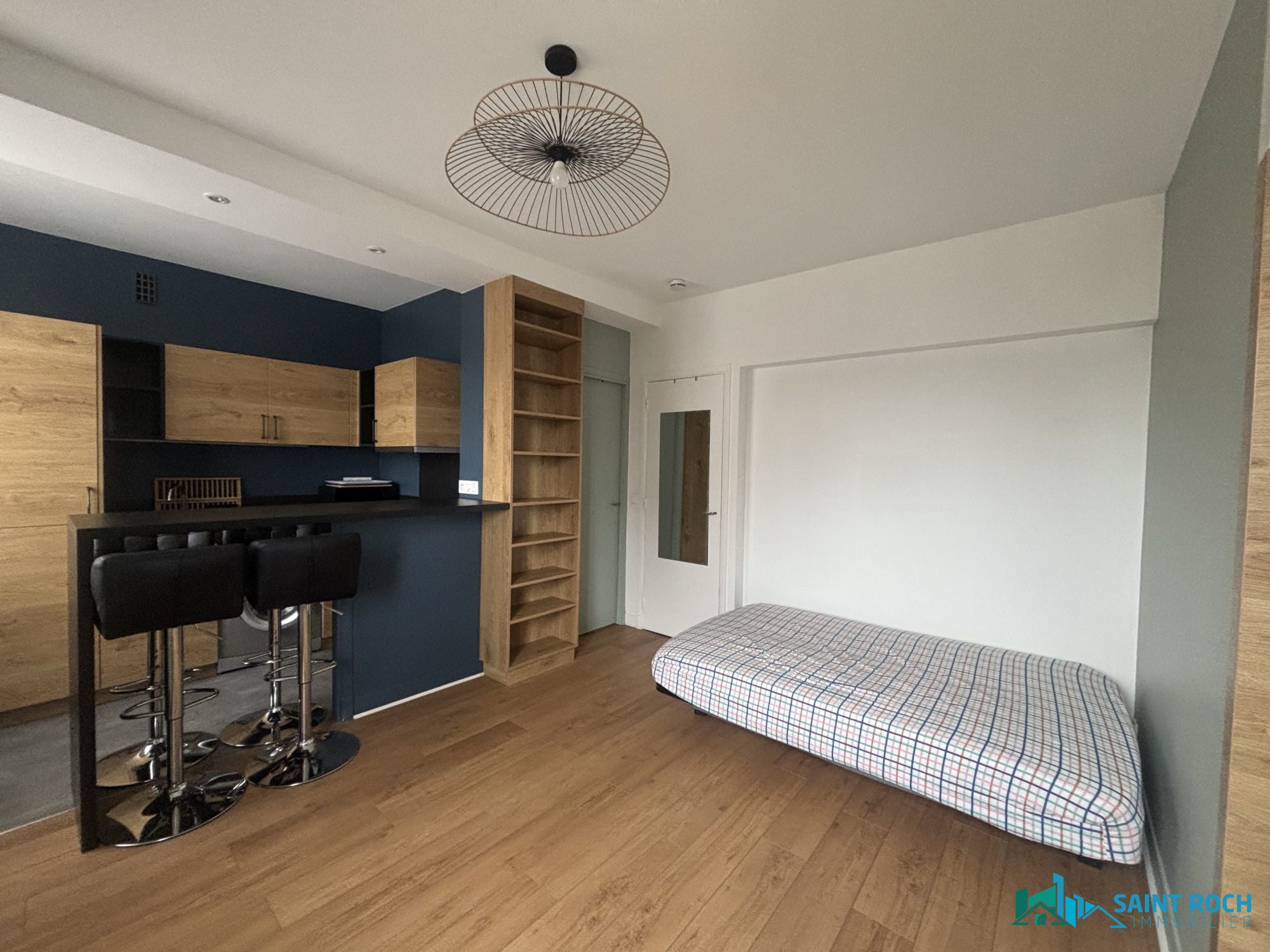 Appartement Rue Louis Brindeau à Le Havre