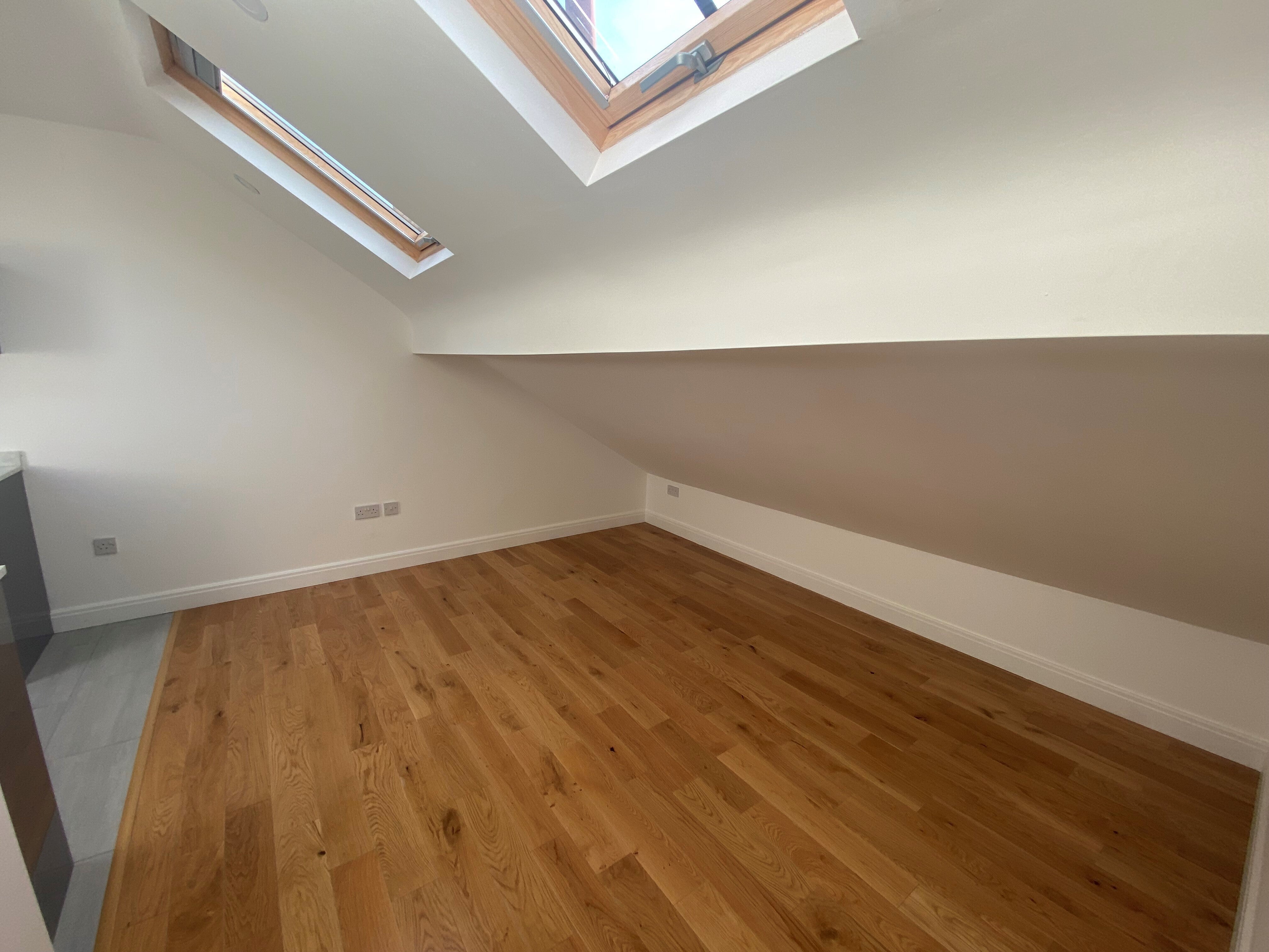 Flat Hargreaves Road in Liverpool