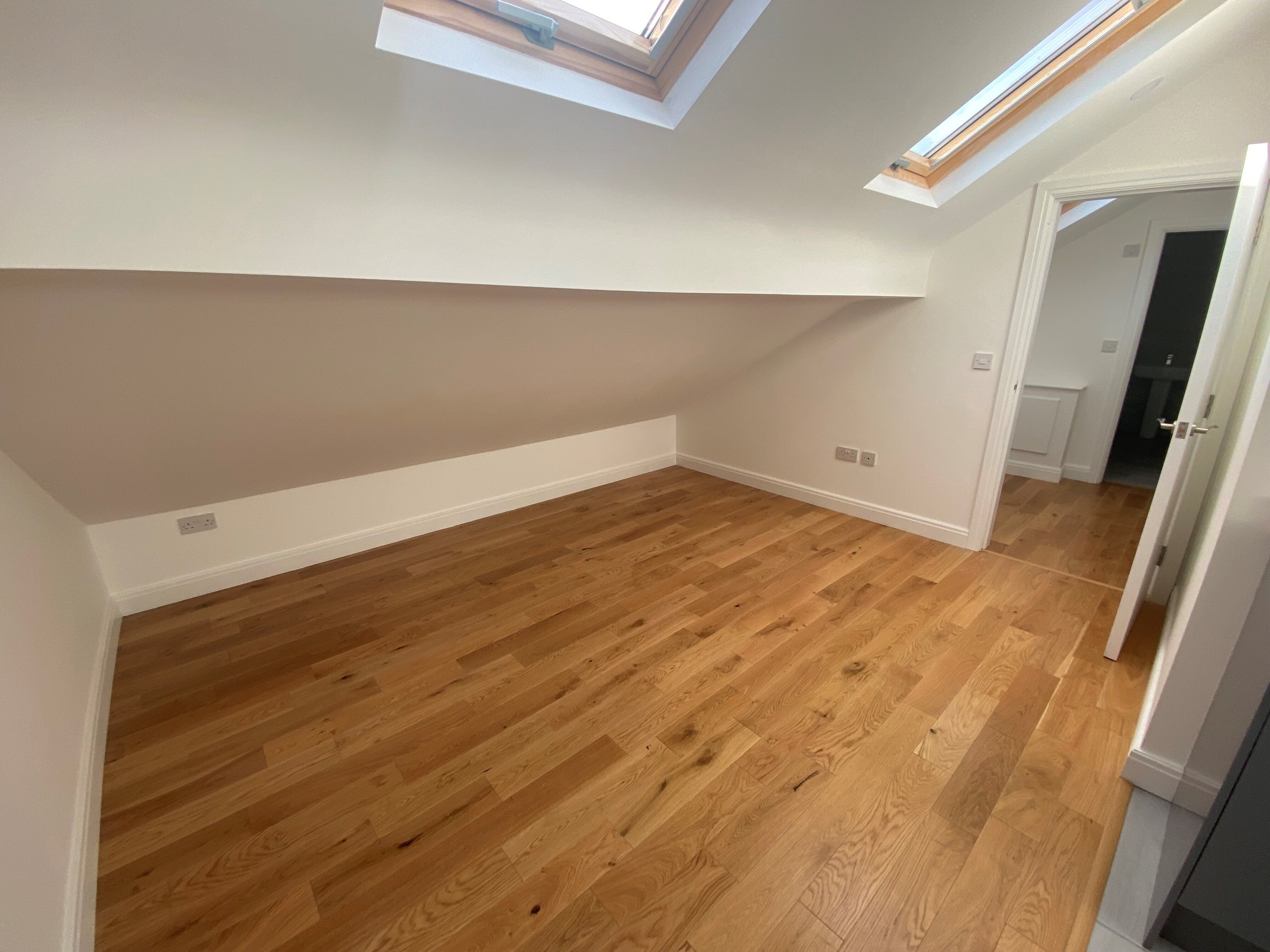 Flat Hargreaves Road in Liverpool