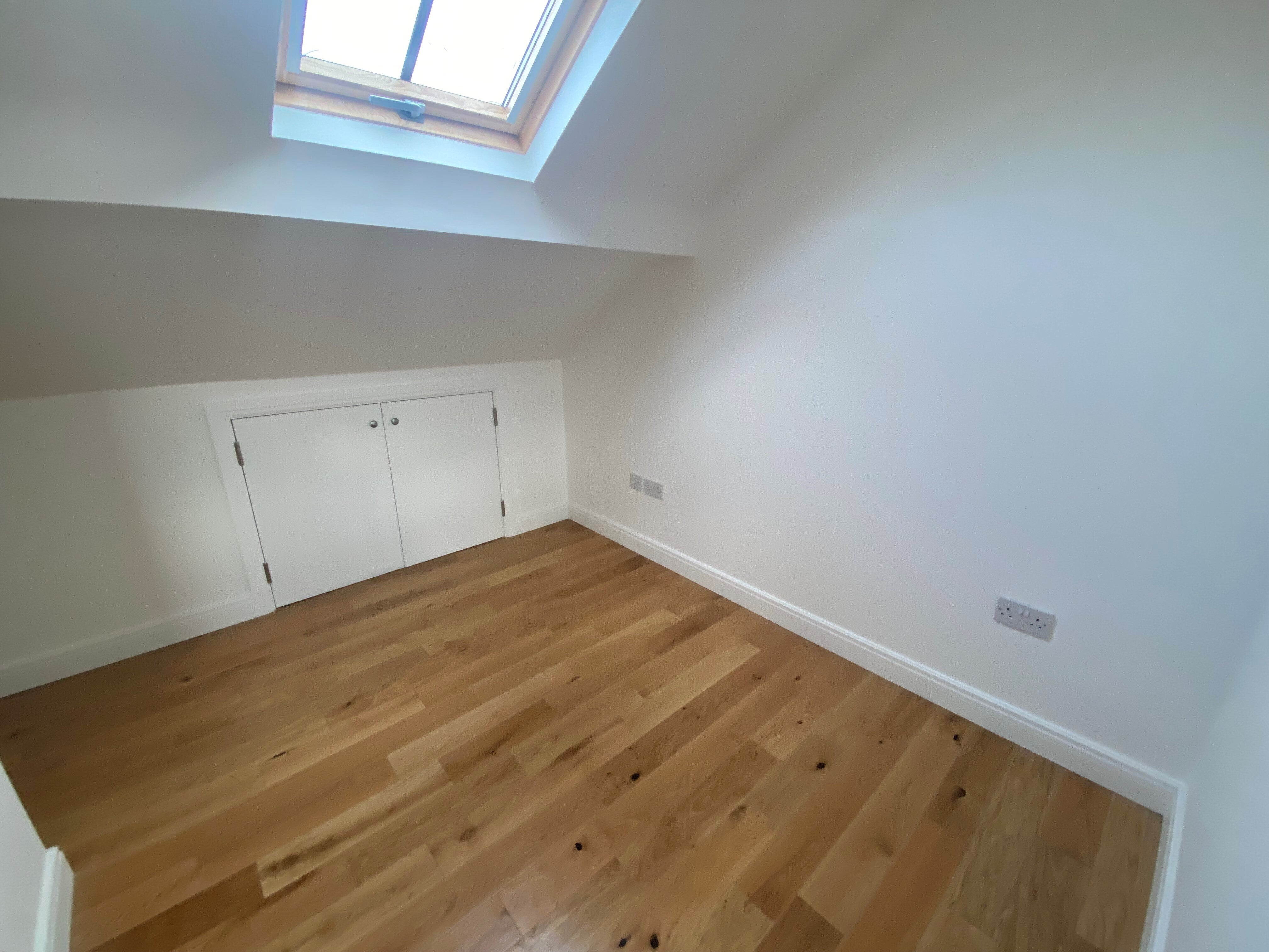Flat Hargreaves Road in Liverpool