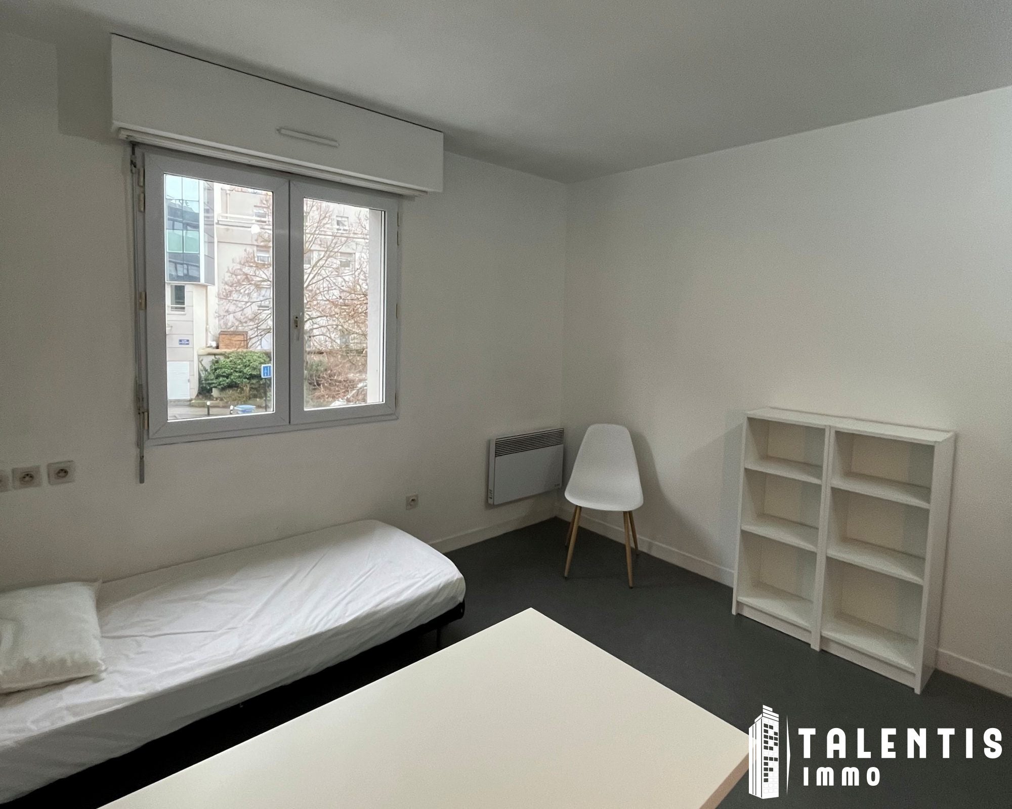 Chambre Rue Pitre Chevalier à Nantes