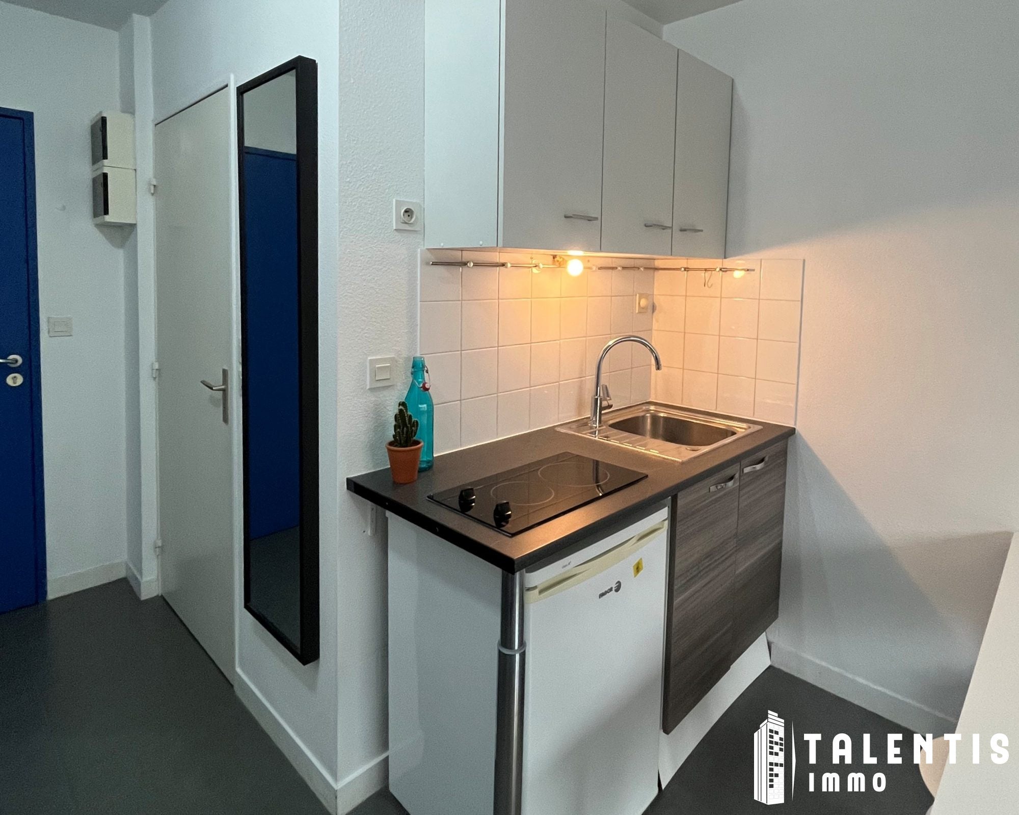 Chambre Rue Pitre Chevalier à Nantes