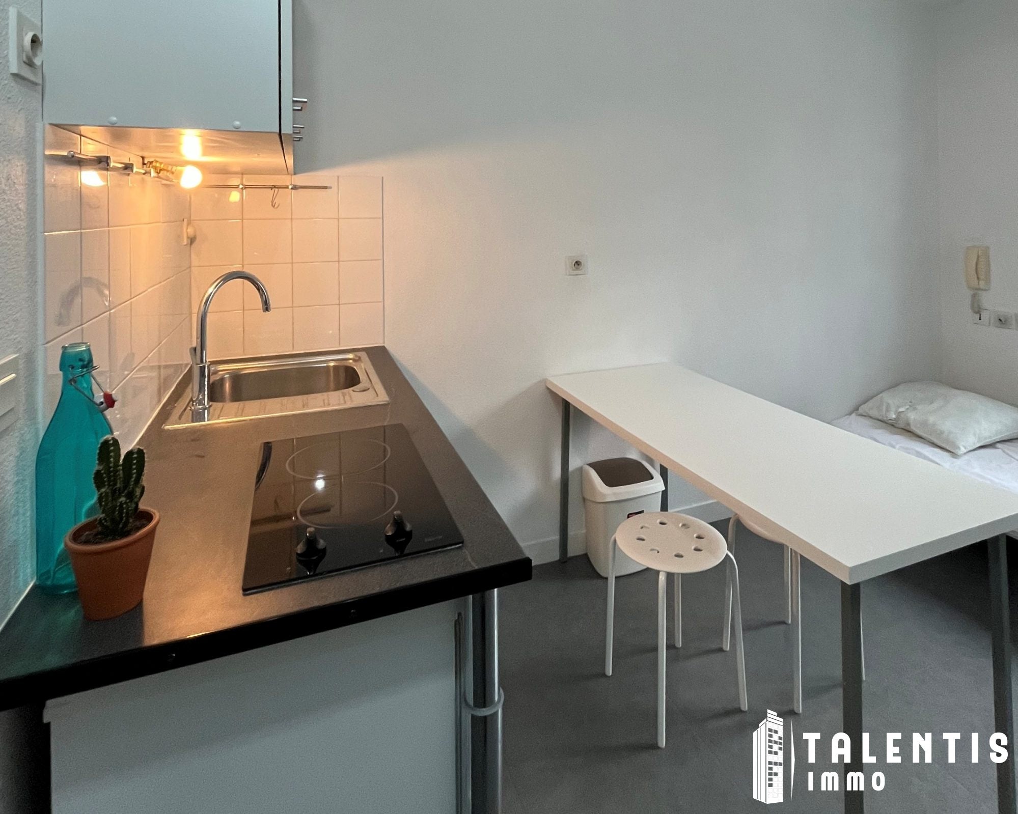 Chambre Rue Pitre Chevalier à Nantes