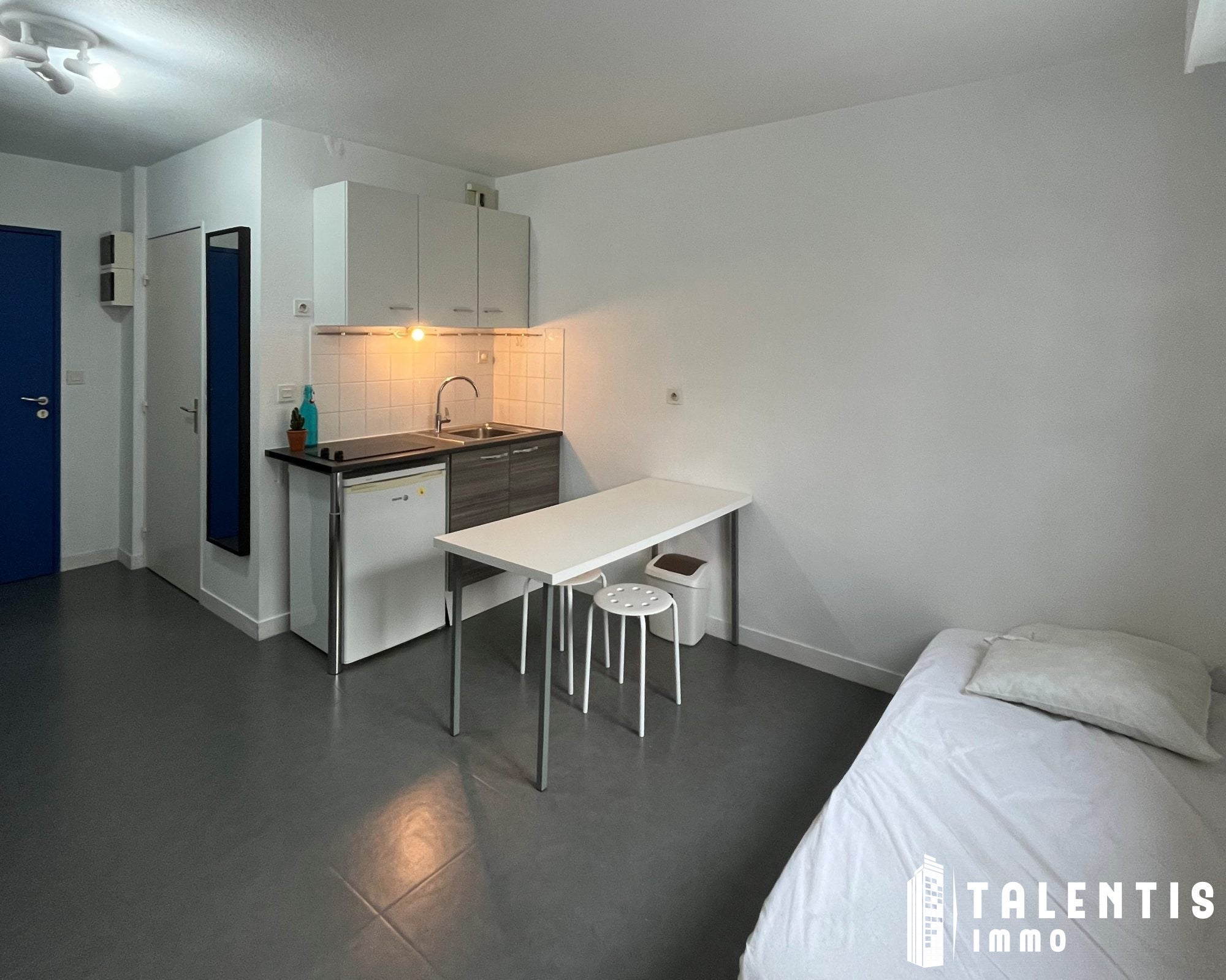 Chambre Rue Pitre Chevalier à Nantes
