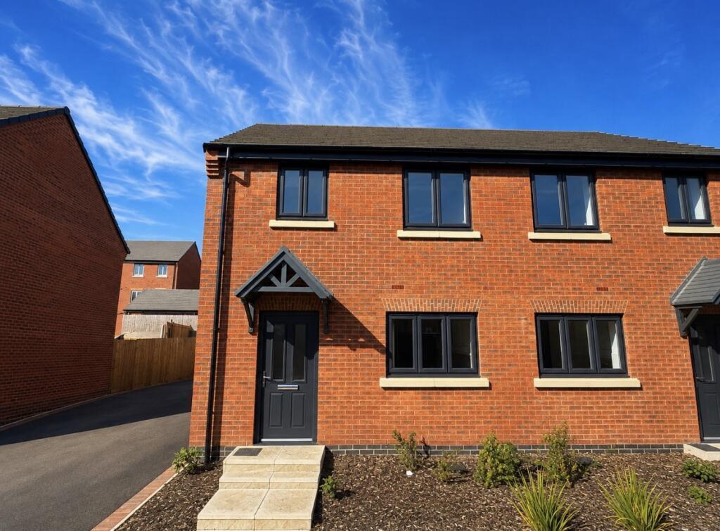 House Canons Close in Tidworth