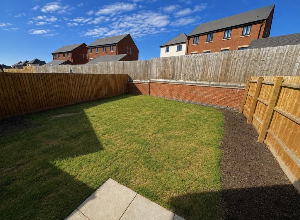 House Canons Close in Tidworth