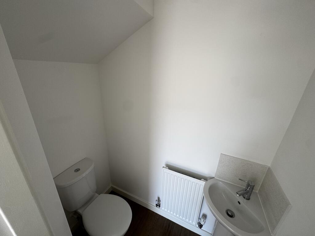 House Canons Close in Tidworth