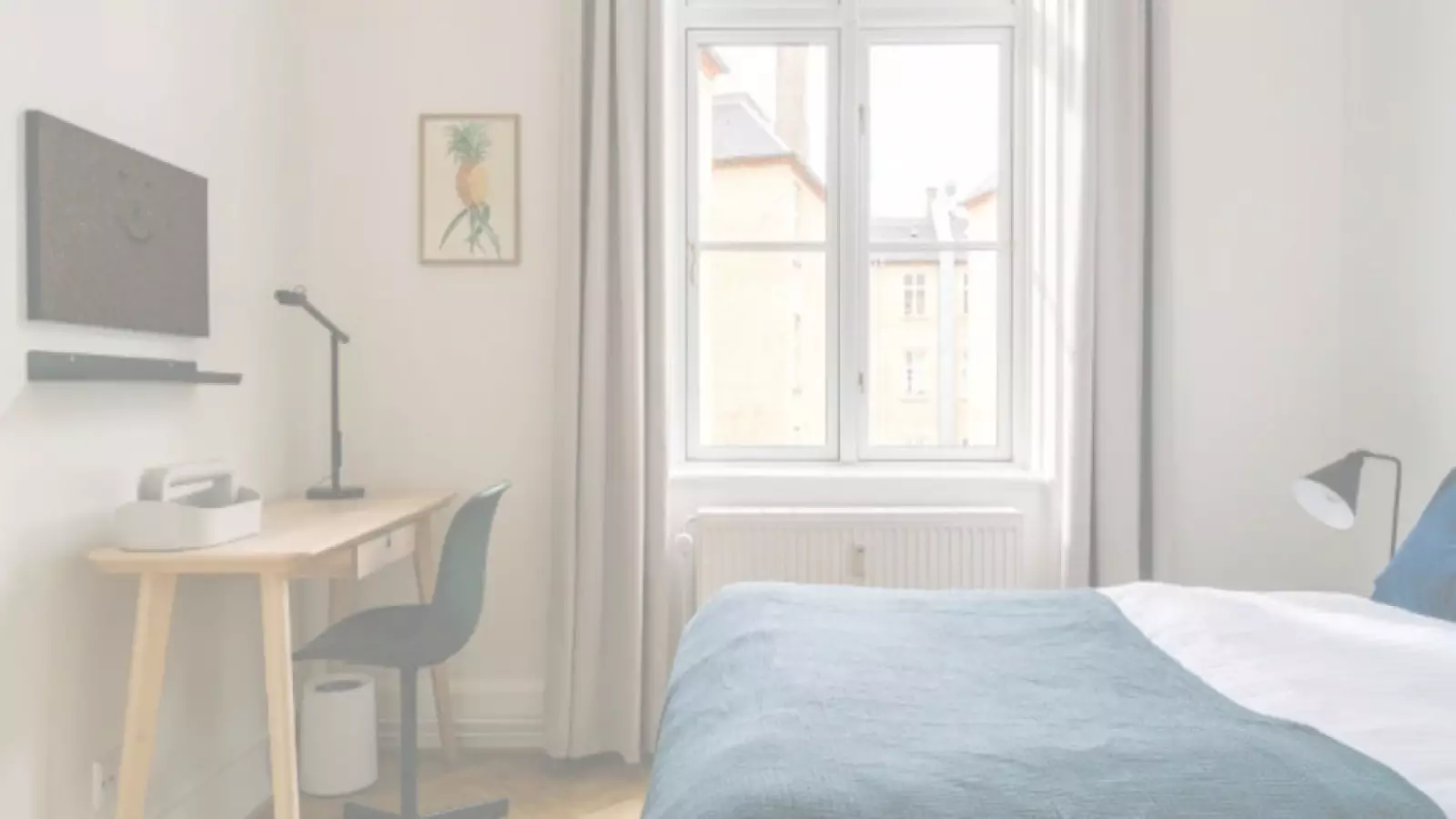 Wohnung Heßstraße in München