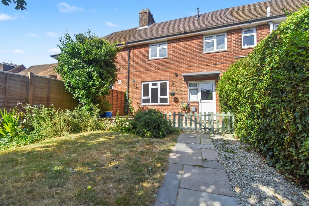 House Sherborne Road in Basingstoke and Deane