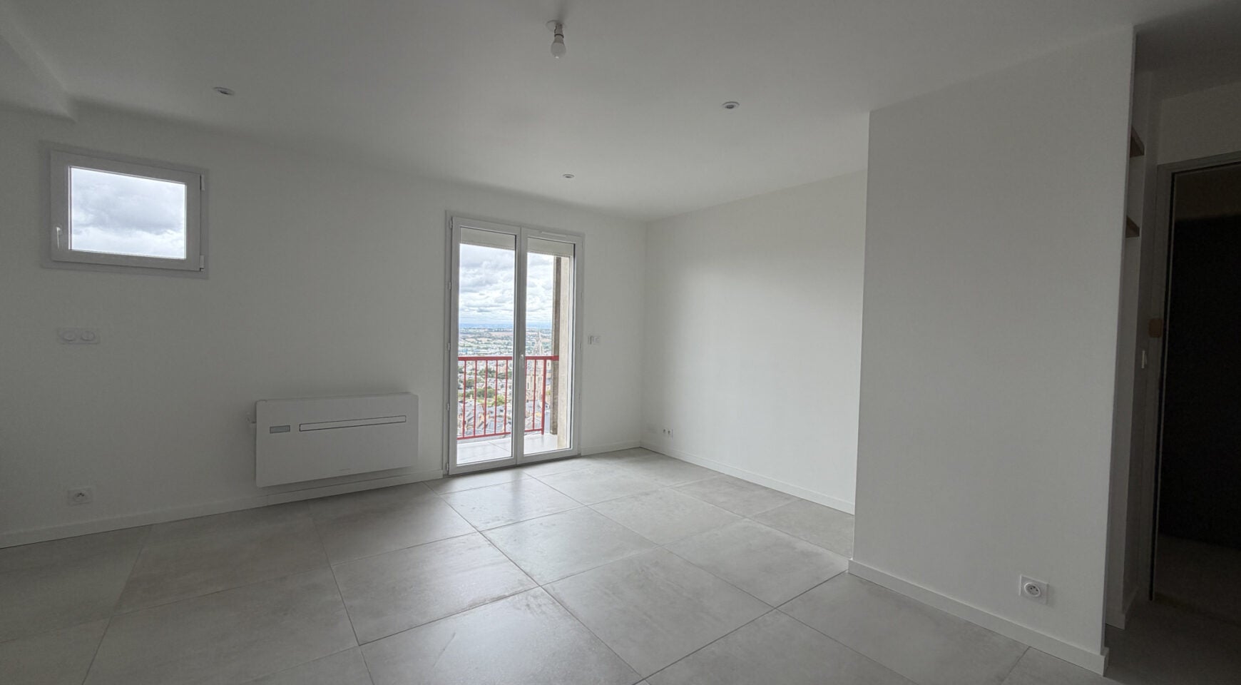 Flat Boulevard Belle Isle in Rodez