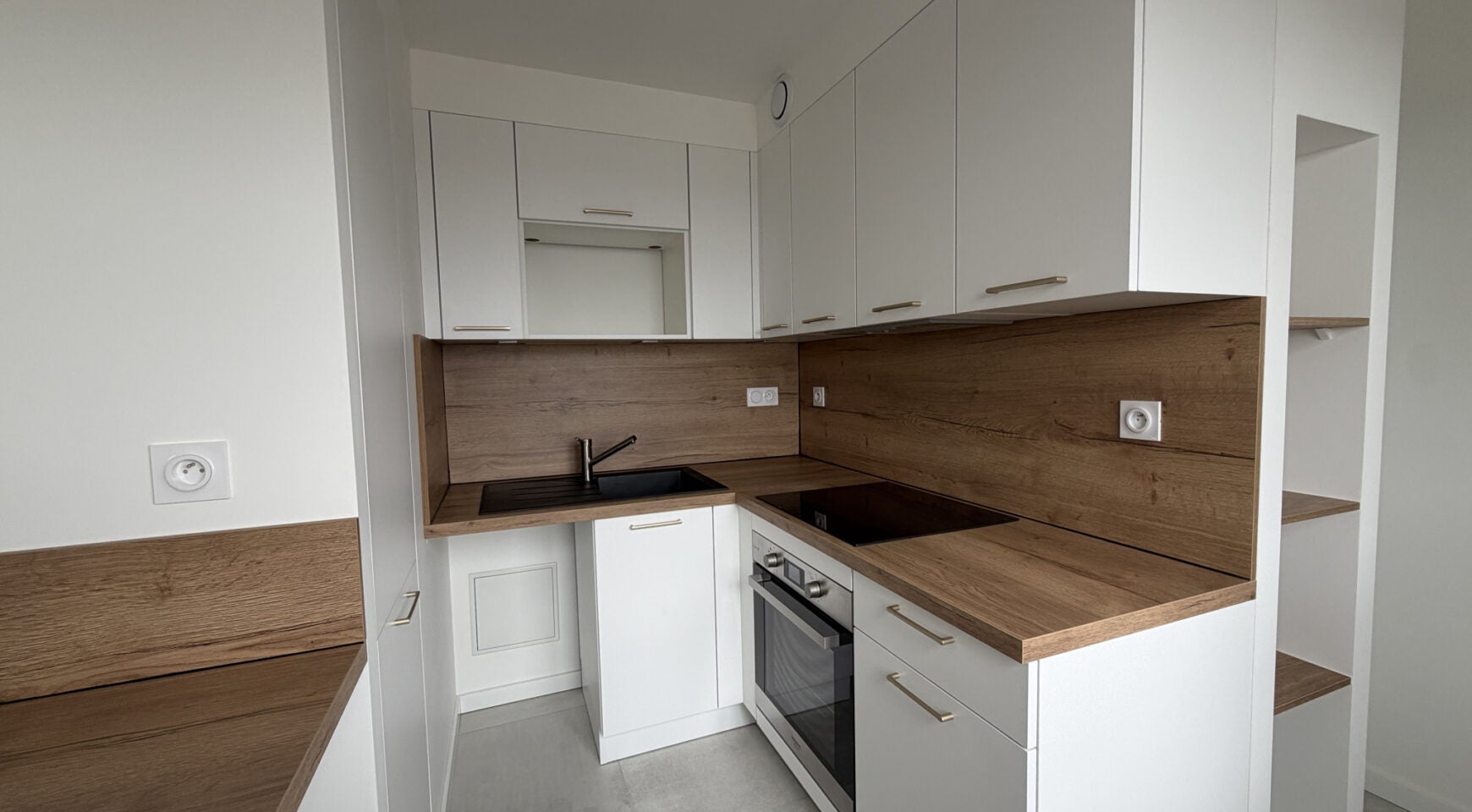 Flat Boulevard Belle Isle in Rodez