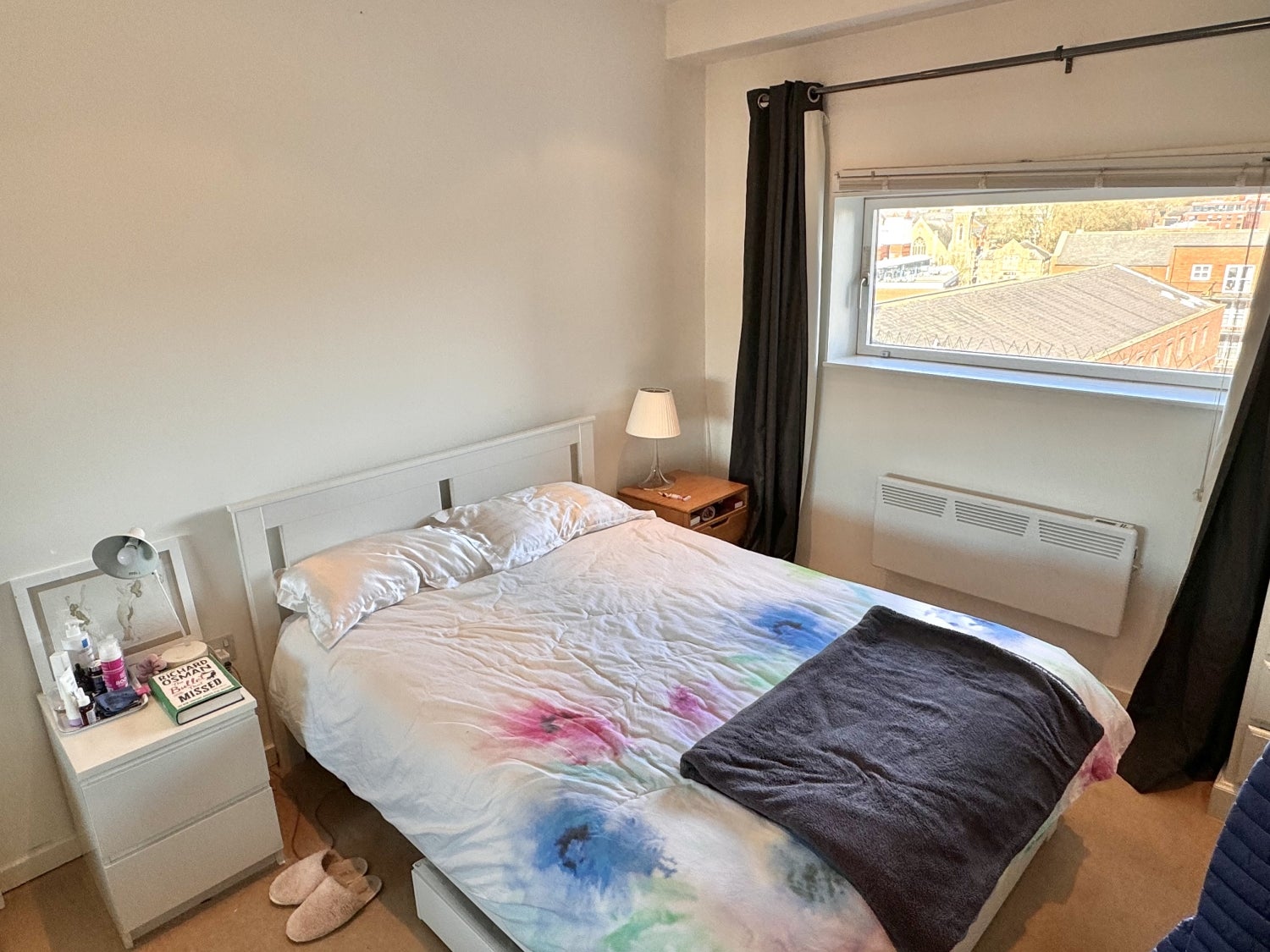Flat Brayford Street in Lincoln