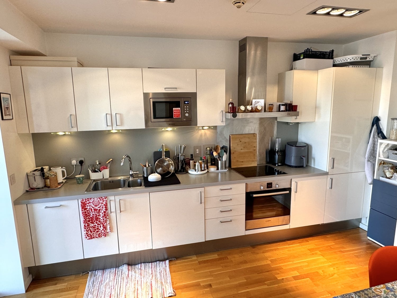 Flat Brayford Street in Lincoln