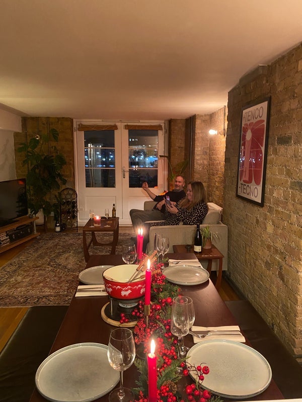 Room Rotherhithe Street in Greater London