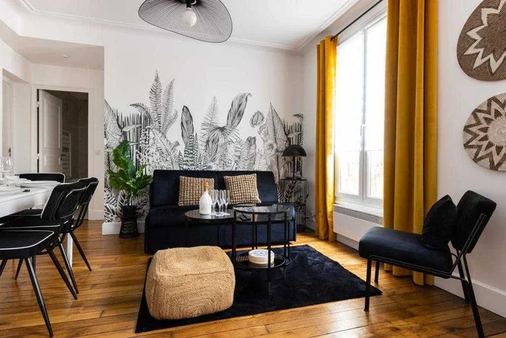Flat Boulevard Gallieni in Nogent-sur-Marne