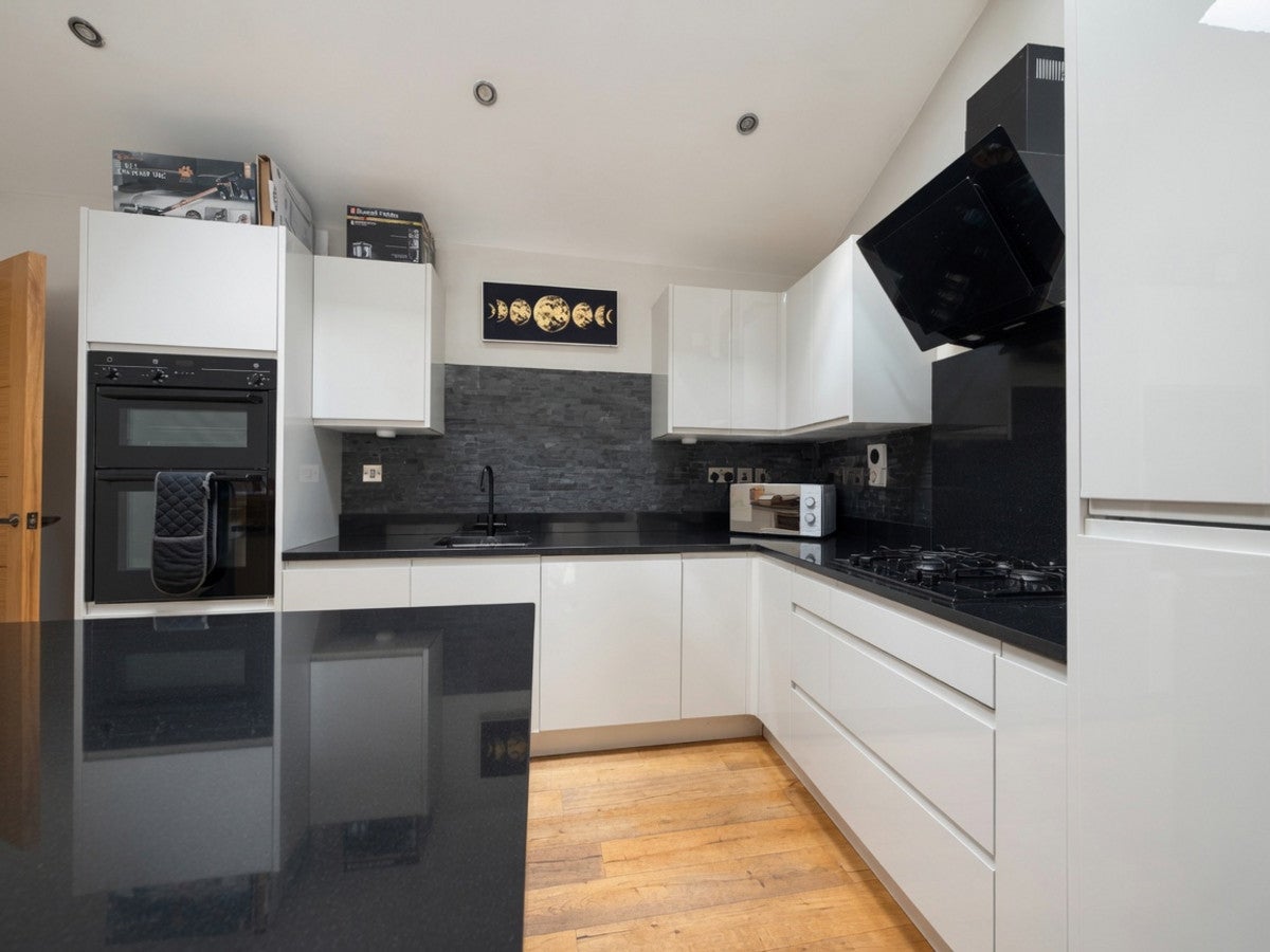 Flat Warstone Lane in Birmingham