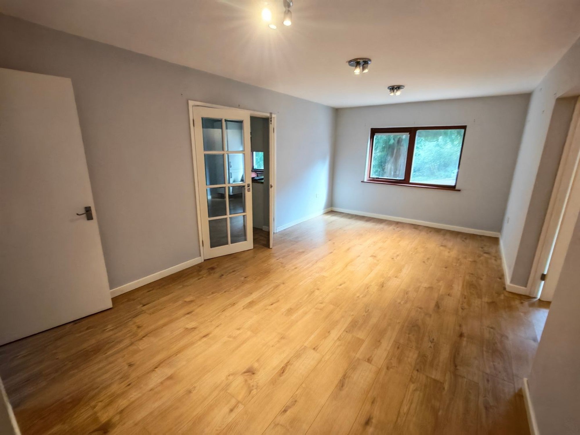 House Club Lane in Builth Wells