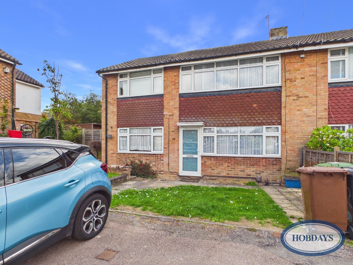House Melrose Avenue in Hertsmere