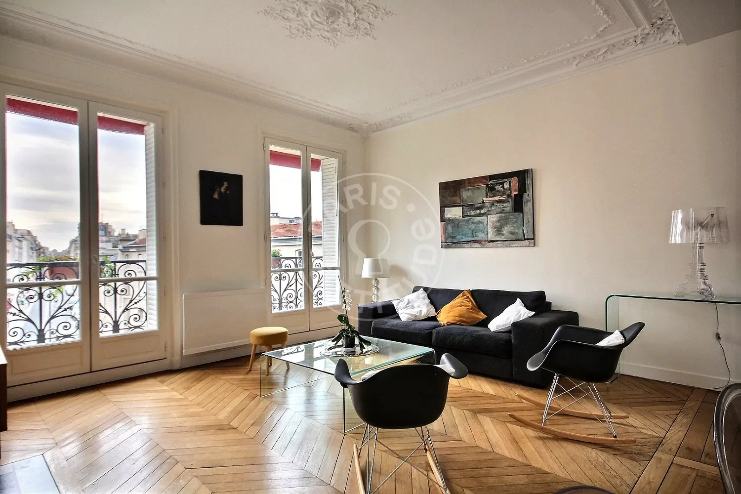 Appartement Rue du Cherche-Midi à Paris