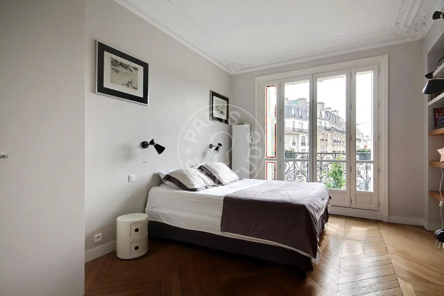 Appartement Rue du Cherche-Midi à Paris