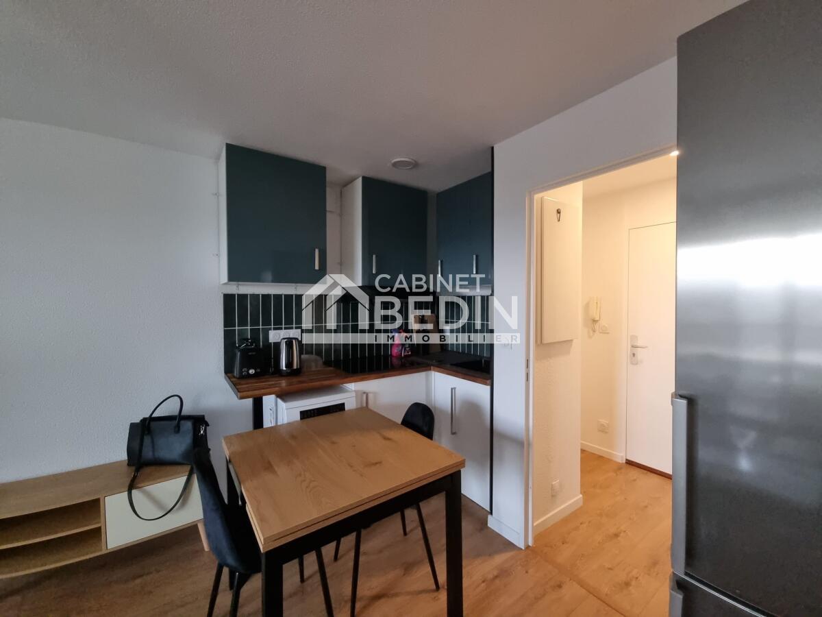 Appartement Rue de Cugnaux à Toulouse