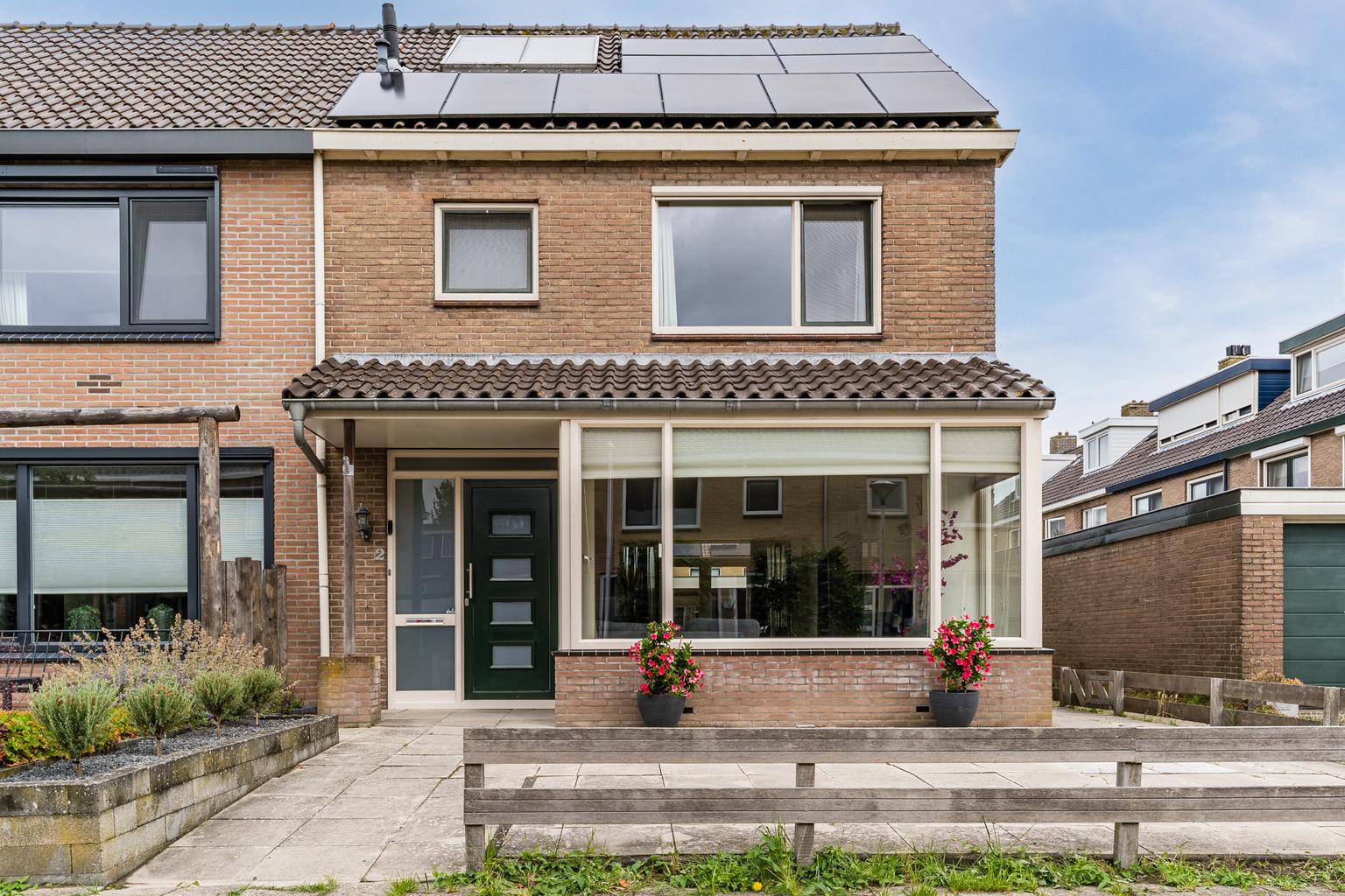 Hoekwoning te koop: Jeroen Boschstraat 2, Akersloot
